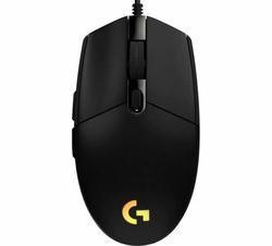 Myš Logitech G102 LIGHTSYNC, černá