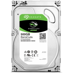 HDD 500GB Seagate BarraCuda 32MB SATAIII (3,5