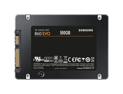 SSD Samsung 500GB 2,5