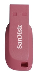 Flash SanDisk Cruzer Blade 16GB USB2.0 růžová