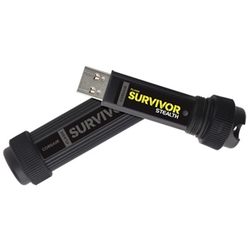 Flash CORSAIR Survivor 64GB USB3.0 Stealth