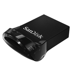 Flash Sandisk Ultra Fit 64GB USB 3.1 černá