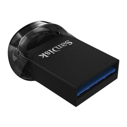 Flash Sandisk Ultra Fit 64GB USB 3.1 černá