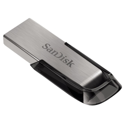 Flash SanDisk Ultra Flair 64GB USB 3.0 černá