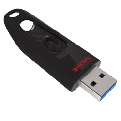Flash SanDisk Ultra 16GB USB3.0 černá