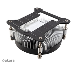 Chladič AKASA CPU - KS12