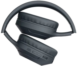 Sluchátka CANYON BTHS-3, USB-C, BT V5.1,tmavě šedá