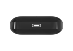 Sluchátka CANYON Bluetooth TWS-3 300mAh, černá