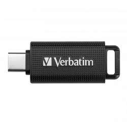 Flash Verbatim USB-C, 128GB