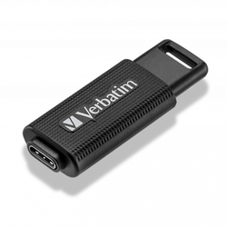 Flash Verbatim USB-C, 128GB