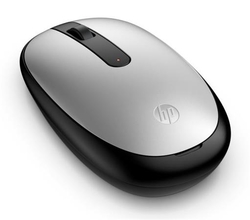 Myš HP 240 Pike stříbrná/černá - Bluetooth