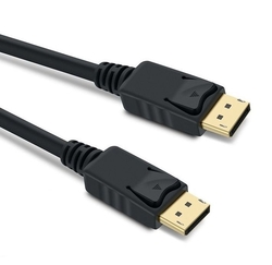 Kabel DisplayPort 2m, rev. 1.4