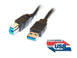 Kabel USB 3.0 A plug/B plug 3m