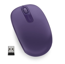Myš Microsoft Wireless Mouse 1850, Purple