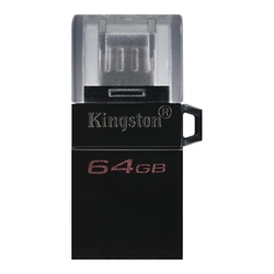 Flash Kingston 64GB DT microDuo 3 OTG