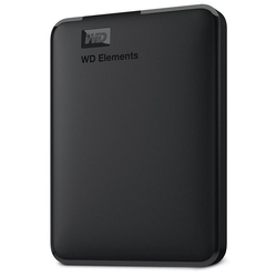 HDD externí 2TB 2,5" WD Elements Portable 