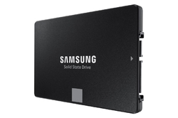 SSD Samsung 250GB 2.5" 870 EVO SATAIII