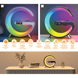 Smart světlo G-Light INSPIRE, bílá, USB-C, bezdrát