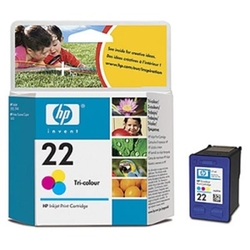 Cartridge HP 22 Color