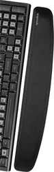 Podložka pod zápěstí ke klávesnici, černá