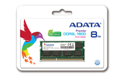 Paměť ADATA 8GB DDR3L 1600MHz CL11