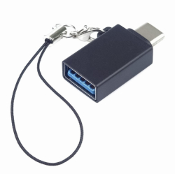 Adaptér USB-C - USB-A 3.0, OTG