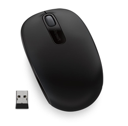 Myš Microsoft Wireless Mouse 1850, Black