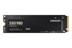 SSD Samsung 500GB M.2 980 NVMe
