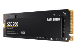 SSD Samsung 500GB M.2 980 NVMe