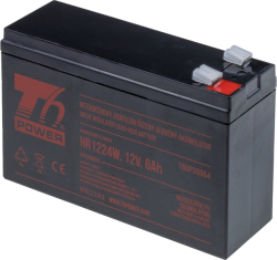 Baterie do UPS T6 Power RBC114, RBC106